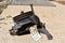 1967 Chevrolet Camaro Power Steering Pump and Brackets Chevy AC Pulley