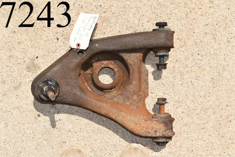 1979 1986 Ford Mustang Left Lower Control Arm Driver LH 79 80 81 82 83 84 85 86