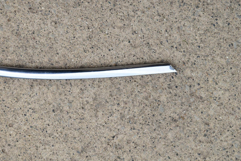 1949 49 BUICK 1948 CADILLAC OLDS 4 DOOR SEDAN RH Rear Door Window Trim Molding