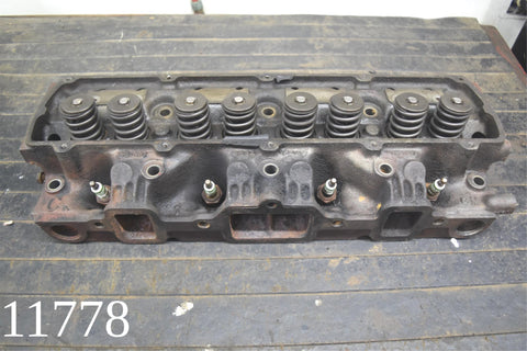 1967 1968 1969 OLDSMOBILE 400 425 455 C CODE 394548 CYLINDER HEAD 67 68 69