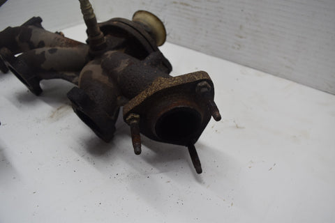 2007 2008 2009 Chevrolet Equinox Passenger RH 3.4 Exhaust Manifold 12575491 07