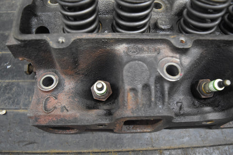 1967 1968 1969 OLDSMOBILE 400 425 455 C CODE 394548 CYLINDER HEAD 67 68 69