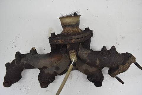 2007 2008 2009 Chevrolet Equinox Passenger RH 3.4 Exhaust Manifold 12575491 07