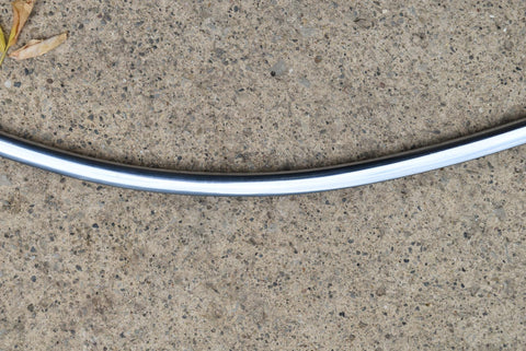 1949 49 BUICK 1948 CADILLAC OLDS 4 DOOR SEDAN RH Rear Door Window Trim Molding