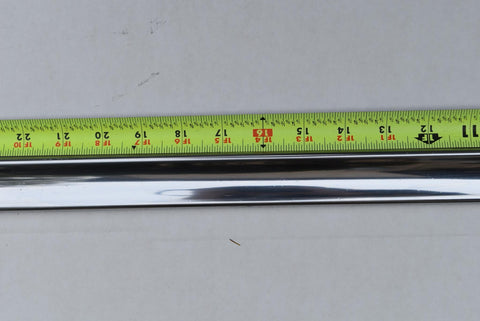 1949 1950 Chrysler Belt Line Trim Front Left Rear Right Door Moulding 49 50 OEM