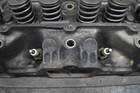 1967 1968 1969 OLDSMOBILE 400 425 455 C CODE 394548 CYLINDER HEAD 67 68 69