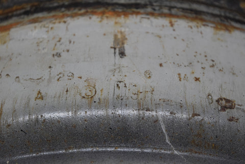 Pontiac Firebird Trans Am Honeycomb Wheel 14 x 7 JJ 1971 1972 1973 1974 1975