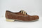 Vintage Mens Dexter Bowling Shoes Brown Suede Size 8 Loafer