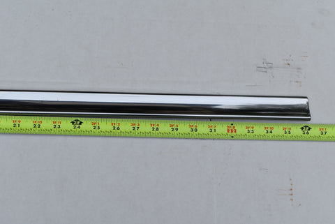 1949 1950 Chrysler Belt Line Trim Front Left Rear Right Door Moulding 49 50 OEM