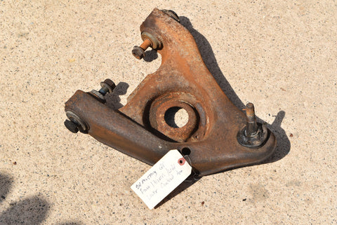 1979 1986 Ford Mustang Left Lower Control Arm Driver LH 79 80 81 82 83 84 85 86