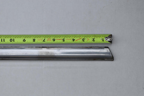 1949 1950 Chrysler Belt Line Trim Front Left Rear Right Door Moulding 49 50 OEM