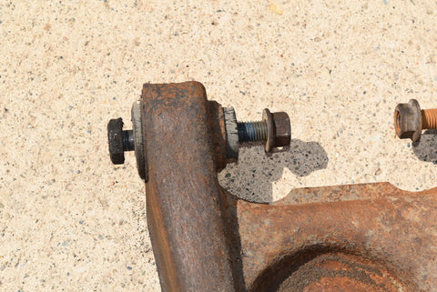 1979 1986 Ford Mustang Left Lower Control Arm Driver LH 79 80 81 82 83 84 85 86