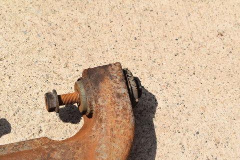 1979 1986 Ford Mustang Left Lower Control Arm Driver LH 79 80 81 82 83 84 85 86