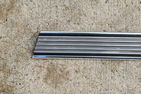 1972-1973 Gran Torino Sport 2 Door Lower RH Pass Door Panel Trim OEM GTS CJ