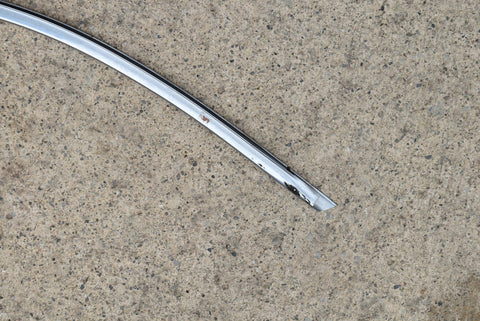 1949 49 BUICK 1948 CADILLAC OLDS 4 DOOR SEDAN RH Rear Door Window Trim Molding