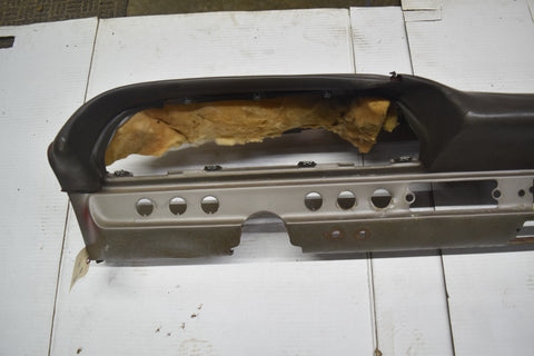 1964 Ford Galaxie 500 Dashboard Pad Dash Shell Metal Interior Assembly 64