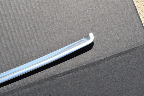 1972 1973 Gran Torino Sport Left Side Windshield Molding Trim Ford 72 73 Front