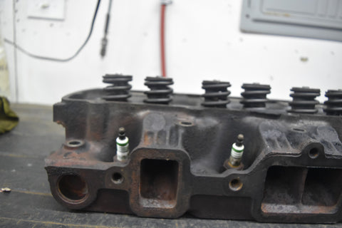 1967 1968 1969 OLDSMOBILE 400 425 455 C CODE 394548 CYLINDER HEAD 67 68 69