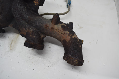 2007 2008 2009 Chevrolet Equinox Passenger RH 3.4 Exhaust Manifold 12575491 07