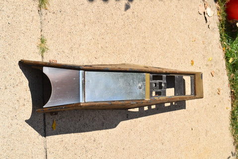 1963 1964 AMC Rambler Rebel Marlin Twin Stick Floor Shift Center Console 63 64