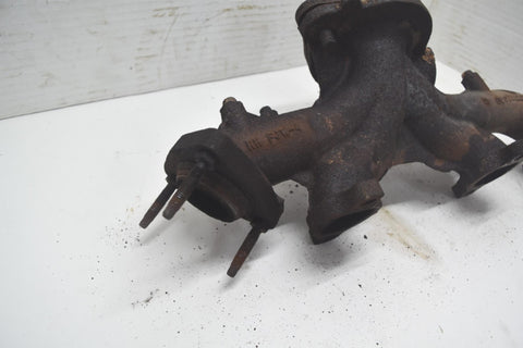 2007 2008 2009 Chevrolet Equinox Passenger RH 3.4 Exhaust Manifold 12575491 07