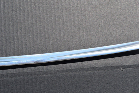 1972 1973 Gran Torino Sport Left Side Windshield Molding Trim Ford 72 73 Front