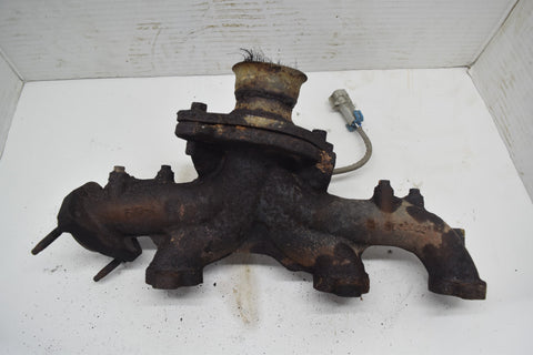 2007 2008 2009 Chevrolet Equinox Passenger RH 3.4 Exhaust Manifold 12575491 07