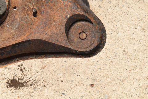 1979 1986 Ford Mustang Left Lower Control Arm Driver LH 79 80 81 82 83 84 85 86