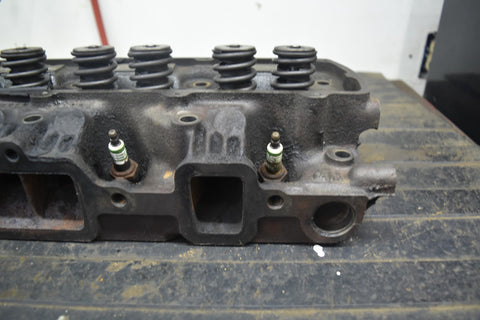 1967 1968 1969 OLDSMOBILE 400 425 455 C CODE 394548 CYLINDER HEAD 67 68 69