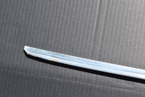 1972 1973 Gran Torino Sport Left Side Windshield Molding Trim Ford 72 73 Front