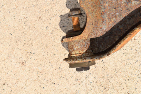 1979 1986 Ford Mustang Left Lower Control Arm Driver LH 79 80 81 82 83 84 85 86