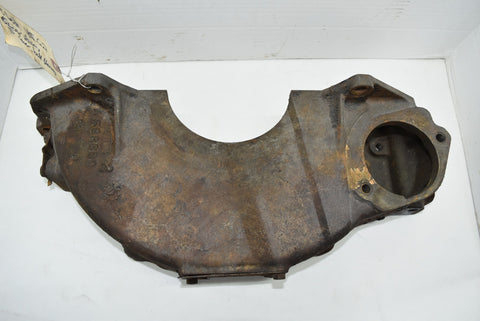 1958 Oldsmobile Super 88 Bellhousing Starter Housing Cover 568680 58 Olds 371