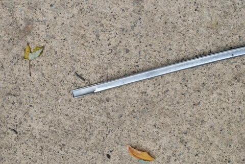 1949 49 BUICK 1948 CADILLAC OLDS 4 DOOR SEDAN RH Rear Door Window Trim Molding