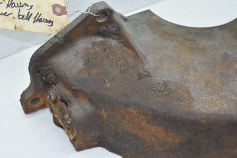 1958 Oldsmobile Super 88 Bellhousing Starter Housing Cover 568680 58 Olds 371