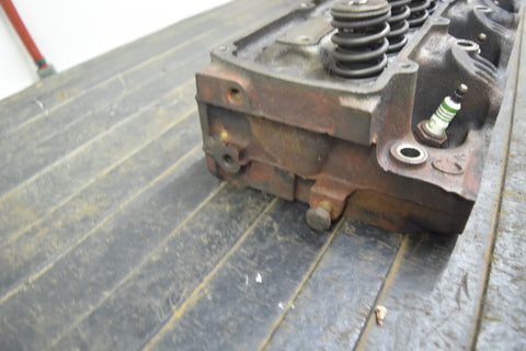 1967 1968 1969 OLDSMOBILE 400 425 455 C CODE 394548 CYLINDER HEAD 67 68 69