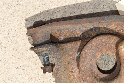 1979 1986 Ford Mustang Left Lower Control Arm Driver LH 79 80 81 82 83 84 85 86