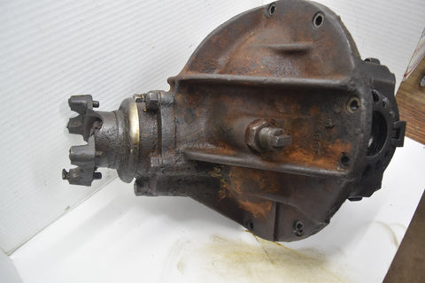 1946 1954 GMC CHEVY TRUCK 1 TON THIRD MEMBER DIFFERENTIAL CARRIER PIG PUMPKIN 52
