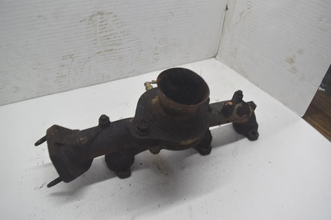 2007 2008 2009 Chevrolet Equinox Passenger RH 3.4 Exhaust Manifold 12575491 07