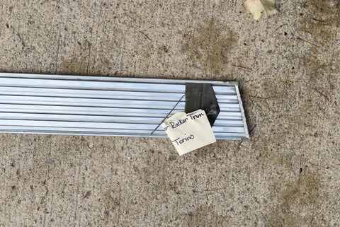 1972-1973 Gran Torino Sport 2 Door Lower RH Pass Door Panel Trim OEM GTS CJ