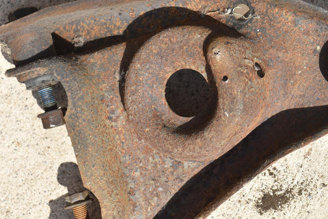 1979 1986 Ford Mustang Left Lower Control Arm Driver LH 79 80 81 82 83 84 85 86