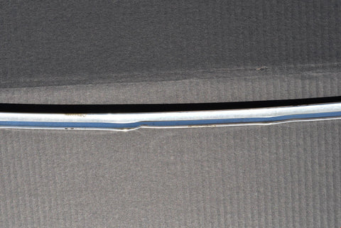 1972 1973 Gran Torino Sport Left Side Windshield Molding Trim Ford 72 73 Front