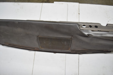 1964 Ford Galaxie 500 Dashboard Pad Dash Shell Metal Interior Assembly 64