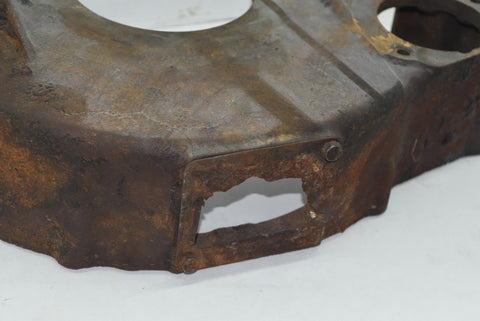 1958 Oldsmobile Super 88 Bellhousing Starter Housing Cover 568680 58 Olds 371