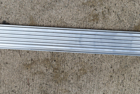 1972-1973 Gran Torino Sport 2 Door Lower RH Pass Door Panel Trim OEM GTS CJ