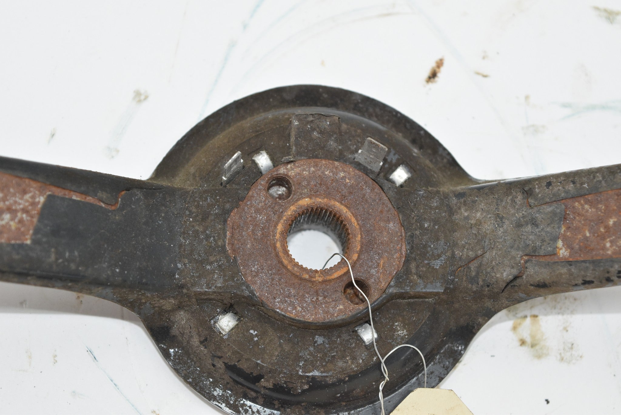 1973 Ford Gran Torino Steering Wheel Ranchero parts 167 g8 FatMan's