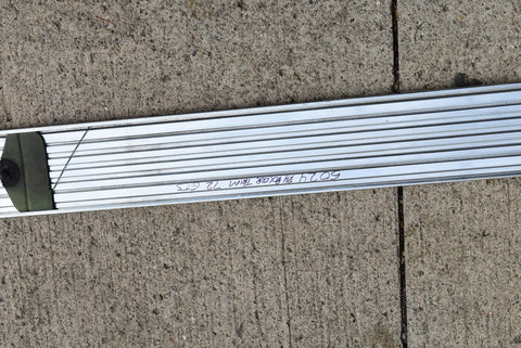 1972-1973 Gran Torino Sport 2 Door Lower RH Pass Door Panel Trim OEM GTS CJ