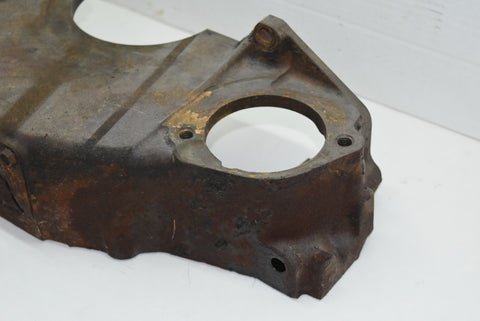 1958 Oldsmobile Super 88 Bellhousing Starter Housing Cover 568680 58 Olds 371