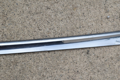 1957 Chevy Bel Air Sedan Four Door Right Passenger Quarter Panel Lower Trim 57