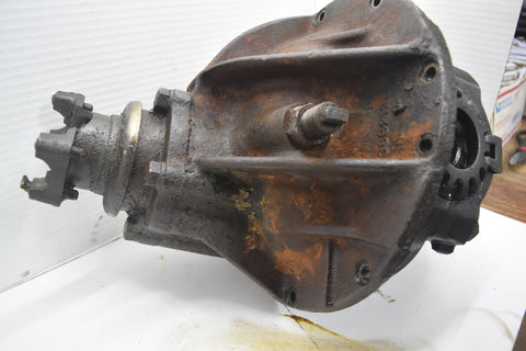 1946 1954 GMC CHEVY TRUCK 1 TON THIRD MEMBER DIFFERENTIAL CARRIER PIG PUMPKIN 52