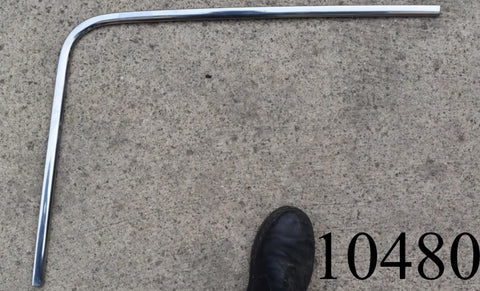 1964 Ford Galaxie 500 2 Door Rear Window Exterior Trim Upper Left Driver LH 64